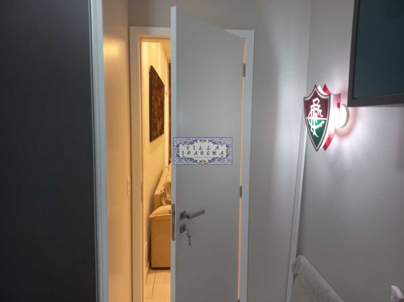 Apartamento com 2 Quartos à Venda, 75 m² em Copacabana - Rio De Janeiro