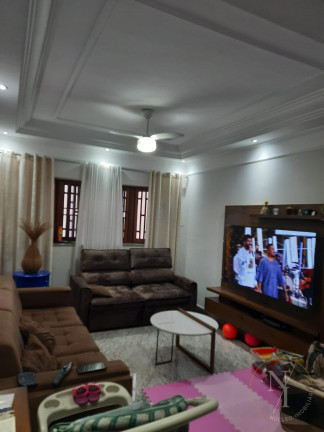 Imagem Casa de Condomínio com 3 Quartos à Venda, 120 m² em Vila Augusta - Guarulhos