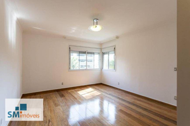 Imagem Apartamento com 5 Quartos para Alugar, 240 m² em Santo Amaro - São Paulo