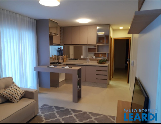 Imagem Apartamento com 1 Quarto à Venda, 49 m² em Vila Príncipe De Gales - Santo André Imagem Apartamento com 1 Quarto à Venda, 49 m² em Vila Príncipe De Gales - Santo André