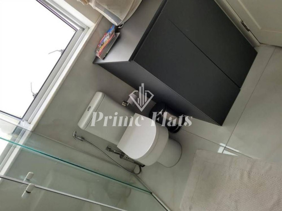 Imagem Apartamento com 1 Quarto à Venda, 60 m² em Itaim Bibi - São Paulo Imagem Apartamento com 1 Quarto à Venda, 60 m² em Itaim Bibi - São Paulo