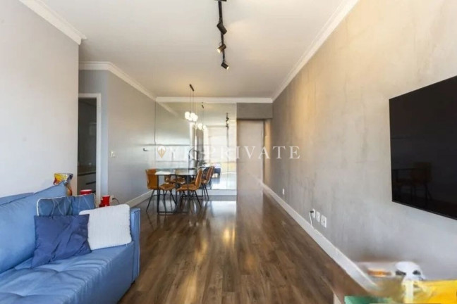 Imagem Apartamento com 3 Quartos à Venda, 85 m² em Vila Romana - São Paulo