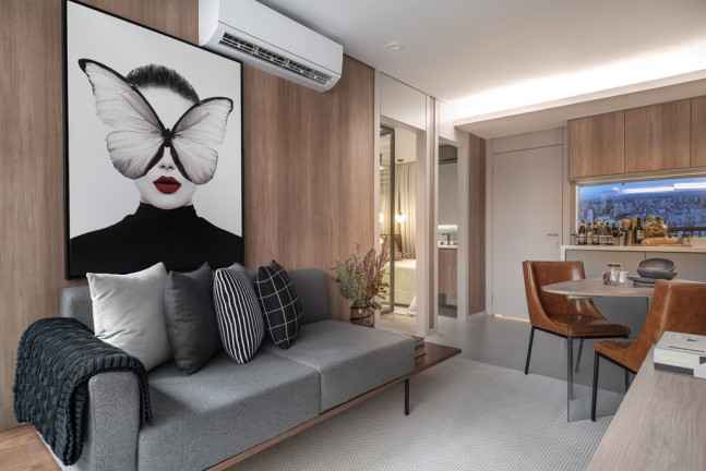 Imagem Imóvel com 1 Quarto à Venda, 30 m² em Bela Vista - São Paulo Imagem Imóvel com 1 Quarto à Venda, 30 m² em Bela Vista - São Paulo