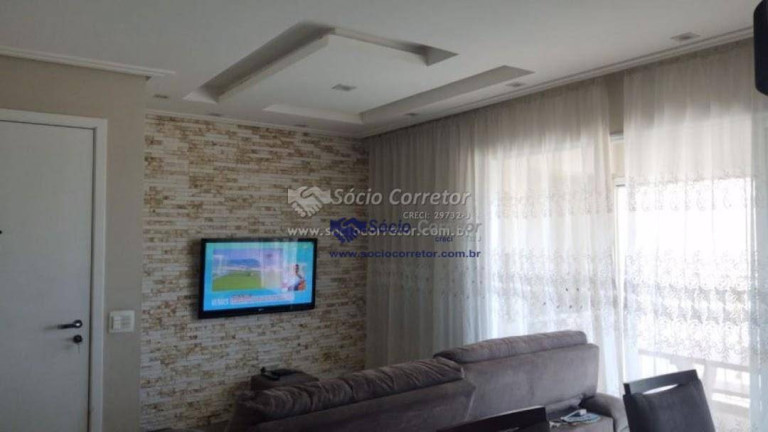 Imagem Apartamento com 3 Quartos à Venda, 86 m² em Vila Augusta - Guarulhos Imagem Apartamento com 3 Quartos à Venda, 86 m² em Vila Augusta - Guarulhos