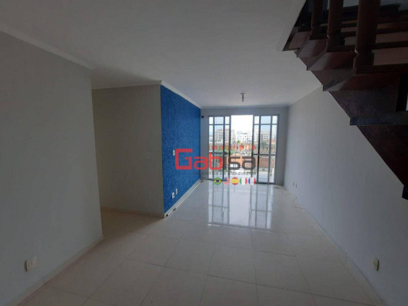 Imagem Cobertura com 3 Quartos à Venda, 140 m² em Braga - Cabo Frio Imagem Cobertura com 3 Quartos à Venda, 140 m² em Braga - Cabo Frio