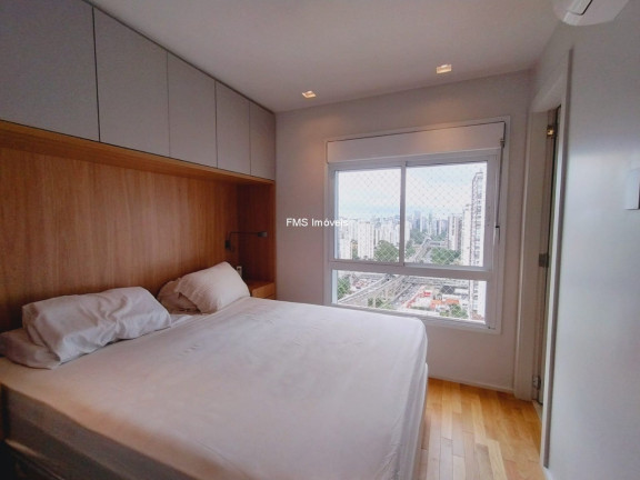 Imagem Imóvel com 2 Quartos à Venda, 71 m² em Campo Belo - São Paulo Imagem Imóvel com 2 Quartos à Venda, 71 m² em Campo Belo - São Paulo