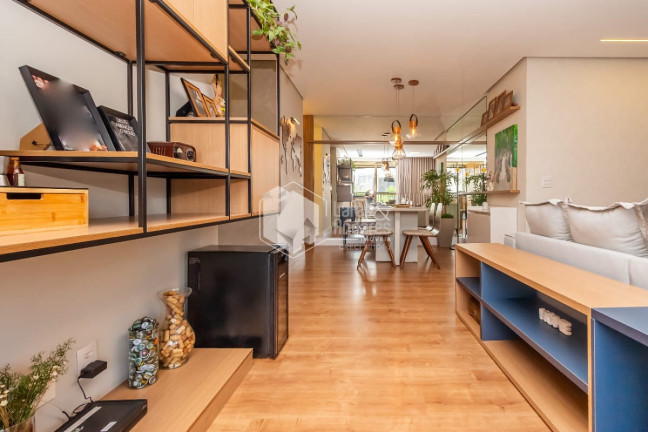 Imagem Apartamento com 3 Quartos à Venda, 92 m² em água Branca - São Paulo