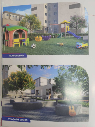 Imagem Apartamento com 2 Quartos à Venda, 40 m² em Boa União (abrantes) - Camaçari