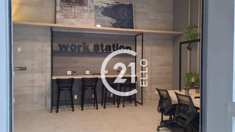 Imagem Studio com 1 Quarto à Venda, 25 m² em Campo Belo - São Paulo