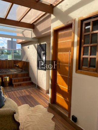 Imagem Cobertura com 2 Quartos à Venda, 124 m² em Campestre - Santo André