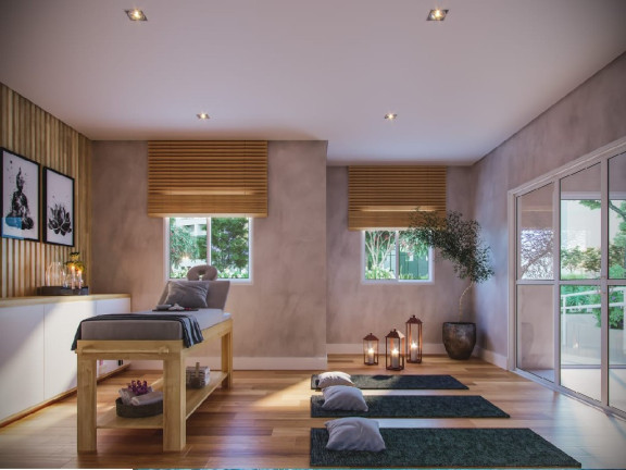Imagem Apartamento com 3 Quartos à Venda, 53 m² em Nossa Senhora Aparecida - Itu