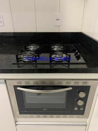 Imagem Apartamento com 2 Quartos à Venda, 52 m² em Residencial Santa Giovana - Jundiaí