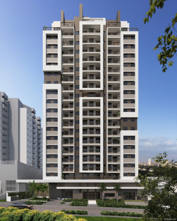 Apartamento com 3 Quartos à Venda, 67 m² em Portão - Curitiba