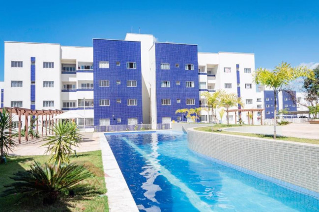 Imagem Apartamento com 3 Quartos à Venda, 73 m² em Lourival Parente - Teresina Imagem Apartamento com 3 Quartos à Venda, 73 m² em Lourival Parente - Teresina