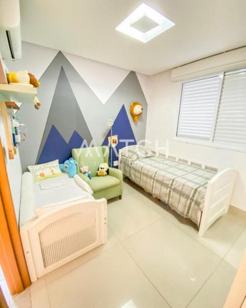 Imagem Apartamento com 3 Quartos à Venda, 126 m² em Setor Bueno - Goiânia