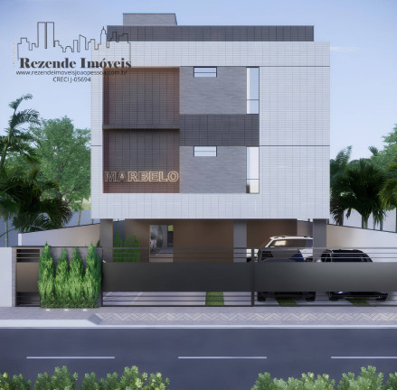 Apartamento com 3 Quartos à Venda, 73 m² em Bessa - João Pessoa