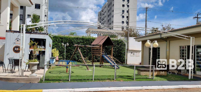 Imagem Apartamento com 2 Quartos à Venda, 47 m² em Bellagio Condomínio Residencial - Bauru Imagem Apartamento com 2 Quartos à Venda, 47 m² em Bellagio Condomínio Residencial - Bauru