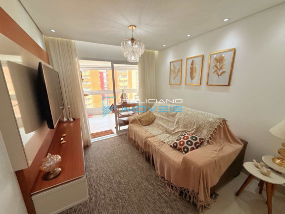Imagem Apartamento com 2 Quartos à Venda, 93 m² em Canto Do Forte - Praia Grande Imagem Apartamento com 2 Quartos à Venda, 93 m² em Canto Do Forte - Praia Grande