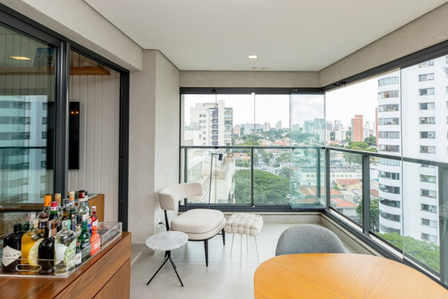Imagem Apartamento com 2 Quartos à Venda, 117 m² em Campo Belo - São Paulo Imagem Apartamento com 2 Quartos à Venda, 117 m² em Campo Belo - São Paulo