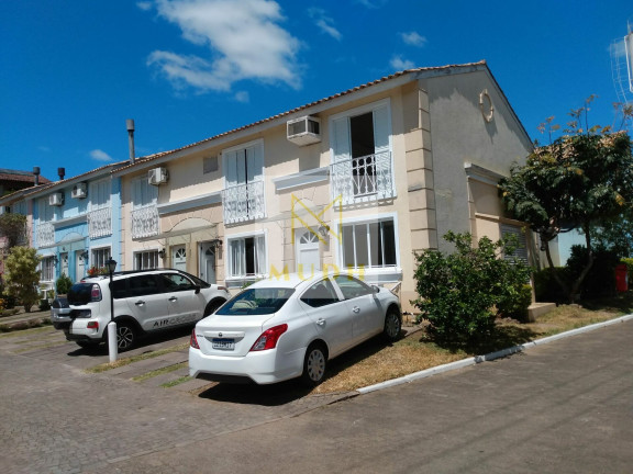 Imagem Casa de Condomínio com 2 Quartos à Venda, 92 m² em Cavalhada - Porto Alegre