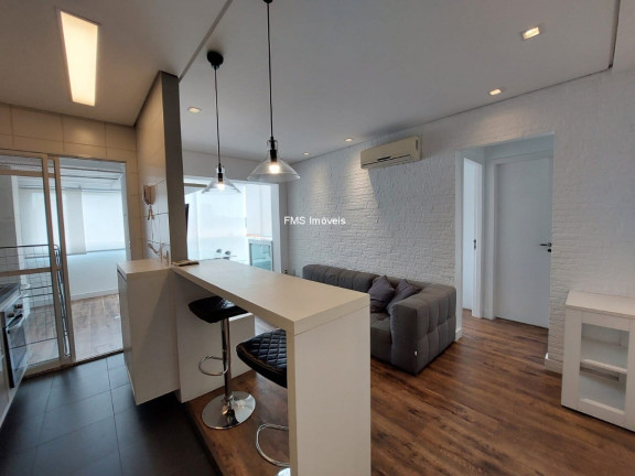 Imagem Imóvel com 1 Quarto para Alugar, 50 m² em Vila Mariana - São Paulo Imagem Imóvel com 1 Quarto para Alugar, 50 m² em Vila Mariana - São Paulo