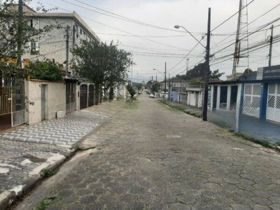 Imagem Apartamento com 2 Quartos à Venda, 55 m² em Jardim Guasso - São Vicente