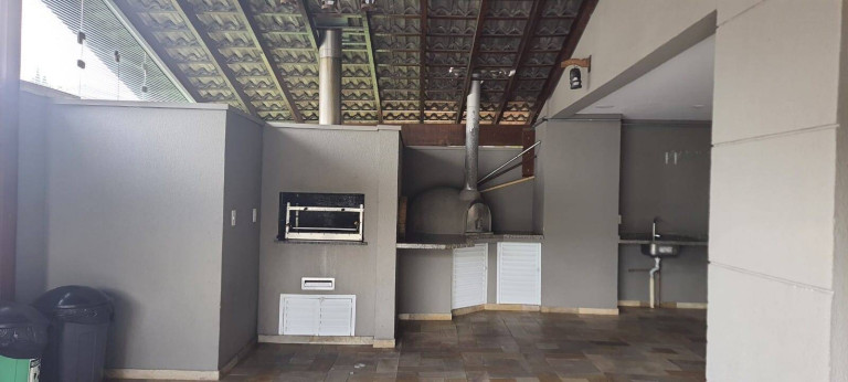 Imagem Apartamento com 2 Quartos à Venda, 21 m² em Campestre - Santo André Imagem Apartamento com 2 Quartos à Venda, 21 m² em Campestre - Santo André