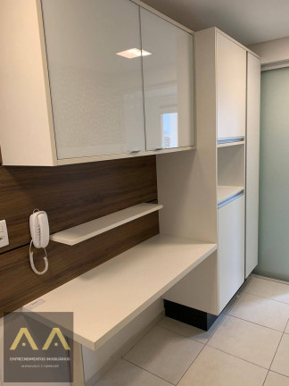 Imagem Apartamento com 2 Quartos para Alugar, 96 m² em Alphaville - Barueri