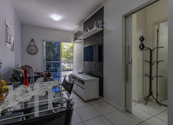 Imagem Apartamento com 1 Quarto à Venda, 37 m² em Cambuci - São Paulo