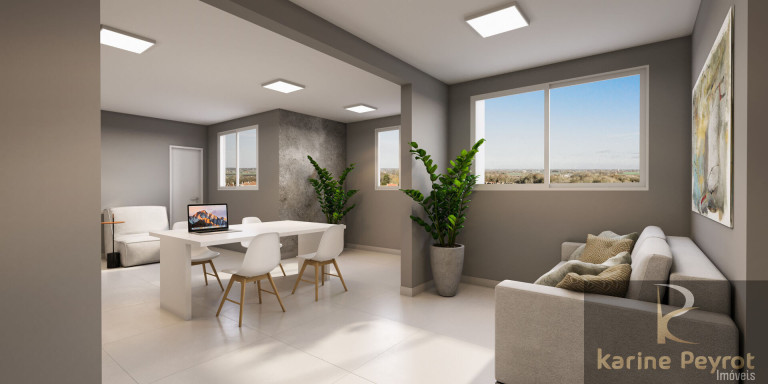 Imagem Apartamento com 2 Quartos à Venda, 45 m² em Santo André - São Leopoldo Imagem Apartamento com 2 Quartos à Venda, 45 m² em Santo André - São Leopoldo