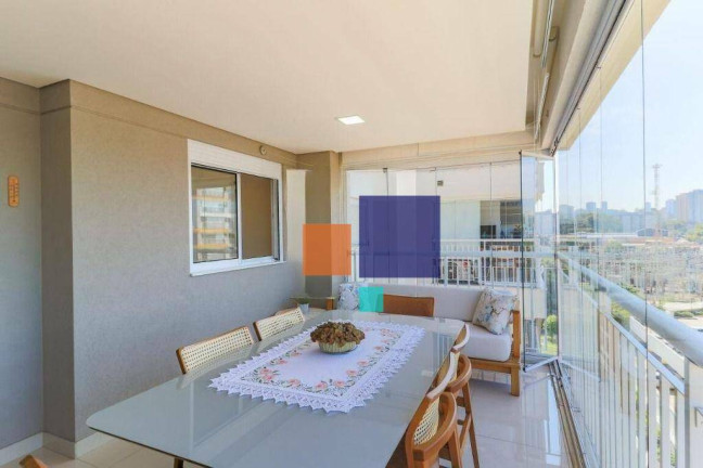 Imagem Apartamento com 2 Quartos à Venda, 65 m² em Santo Amaro - São Paulo