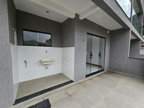 Imagem Casa com 3 Quartos à Venda, 104 m² em Alto - Teresópolis