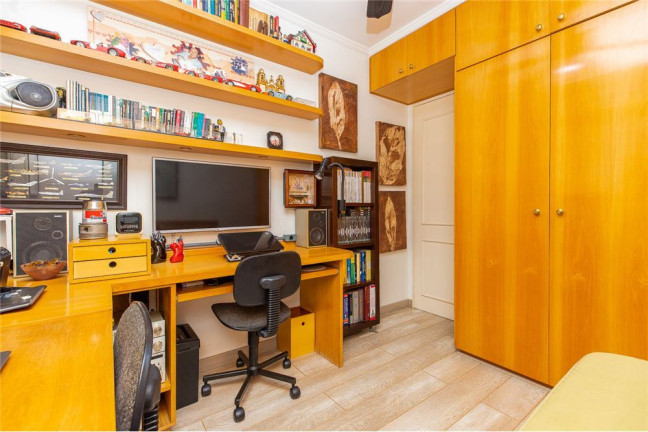 Imagem Apartamento com 2 Quartos à Venda, 56 m² em Vila Mascote - São Paulo