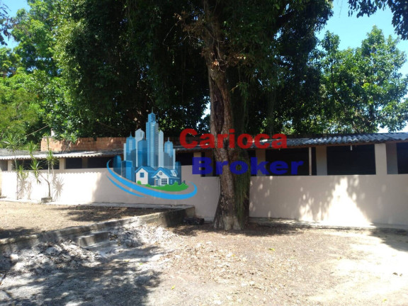 Imagem Casa com 3 Quartos à Venda, 600 m² em Guaratiba - Rio De Janeiro