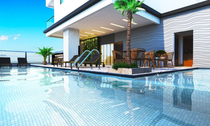 Imagem Apartamento com 3 Quartos à Venda, 131 m² em Pereque - Porto Belo Imagem Apartamento com 3 Quartos à Venda, 131 m² em Pereque - Porto Belo