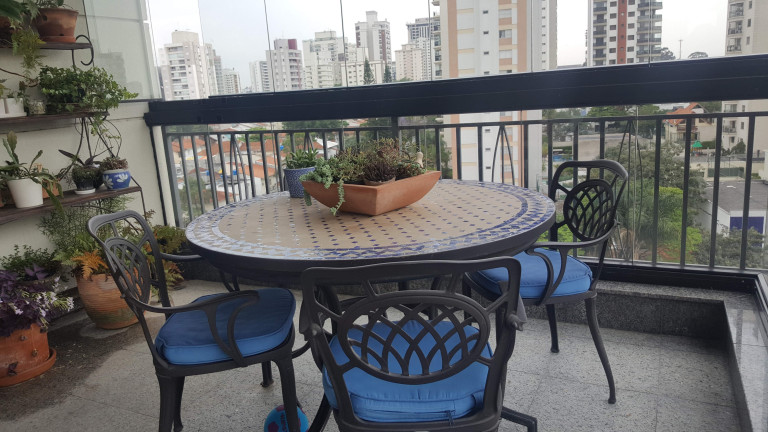 Imagem Imóvel com 4 Quartos à Venda, 252 m² em Campo Belo - São Paulo