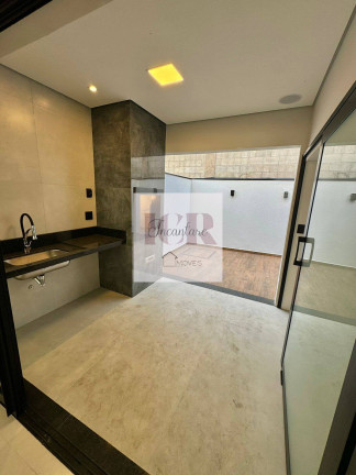 Imagem Casa de Condomínio com 3 Quartos à Venda, 156 m² em Residencial Horto Florestal Villagio - Sorocaba