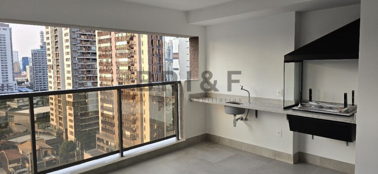 Apartamento com 3 Quartos à Venda, 110 m² em Brooklin - São Paulo