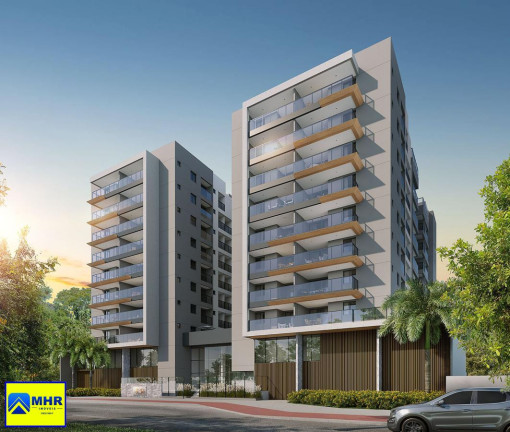 Imagem Imóvel com 2 Quartos à Venda, 66 m² em Jardim Camburi - Vitória Imagem Imóvel com 2 Quartos à Venda, 66 m² em Jardim Camburi - Vitória