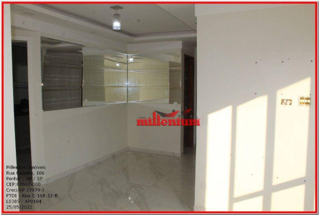 Imagem Apartamento com 2 Quartos para Alugar, 65 m² em Vila São Geraldo - São Paulo Imagem Apartamento com 2 Quartos para Alugar, 65 m² em Vila São Geraldo - São Paulo