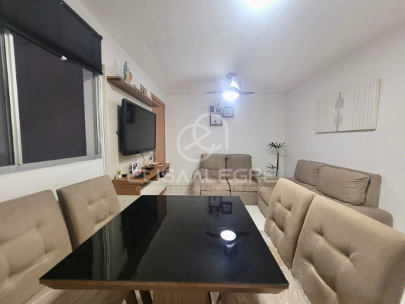Imagem Apartamento com 2 Quartos à Venda, 47 m² em São José - Canoas