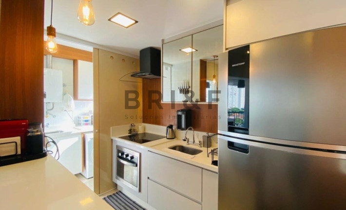 Imagem Apartamento com 2 Quartos à Venda, 106 m² em Brooklin - São Paulo Imagem Apartamento com 2 Quartos à Venda, 106 m² em Brooklin - São Paulo