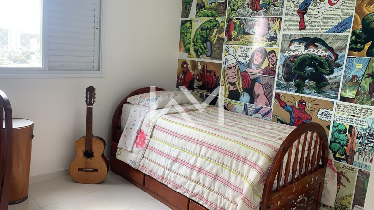 Imagem Apartamento com 3 Quartos à Venda, 148 m² em Vila Milton - Guarulhos