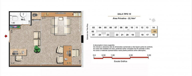 Imagem Imóvel à Venda, 22 m² em Freguesia (jacarepaguá) - Rio De Janeiro Imagem Imóvel à Venda, 22 m² em Freguesia (jacarepaguá) - Rio De Janeiro