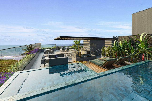 Apartamento com 2 Quartos à Venda, 68 m² em Intermares - Cabedelo