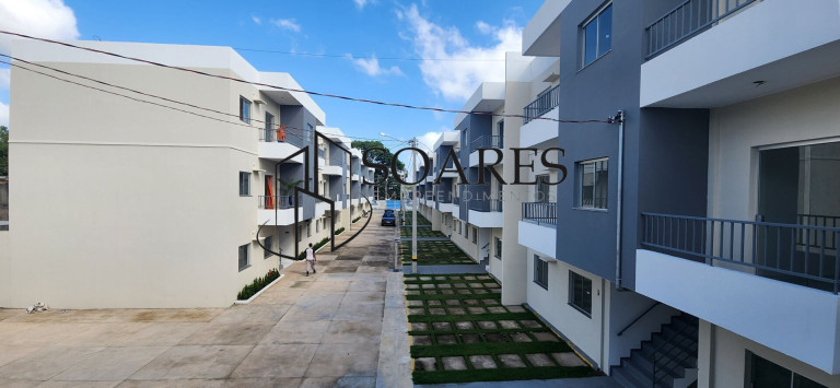Imagem Apartamento com 2 Quartos para Alugar, 46 m² em Tenoné - Belém Imagem Apartamento com 2 Quartos para Alugar, 46 m² em Tenoné - Belém