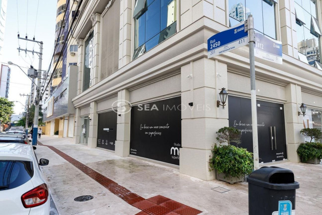 Imagem Imóvel Comercial à Venda, 101 m² em Centro - Balneário Camboriú