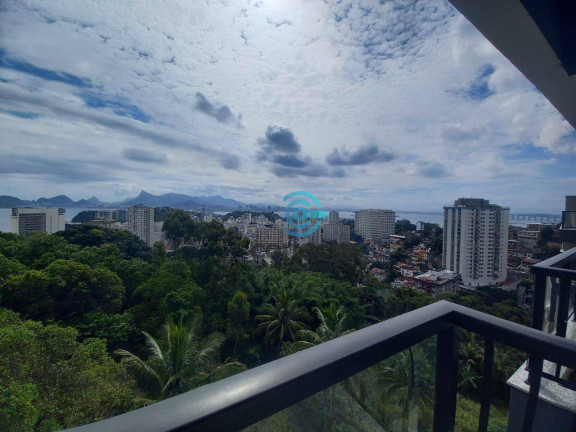 Imagem Loft com 1 Quarto à Venda, 40 m² em Icaraí - Niterói Imagem Loft com 1 Quarto à Venda, 40 m² em Icaraí - Niterói