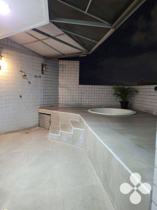 Imagem Imóvel com 3 Quartos à Venda ou Locação, 244 m² em Vila Matias - Santos