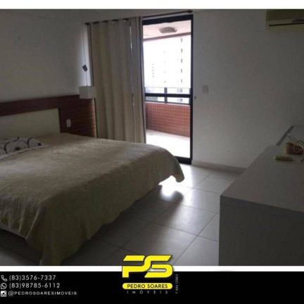 Imagem Apartamento com 5 Quartos à Venda, 265 m² em Manaíra - João Pessoa Imagem Apartamento com 5 Quartos à Venda, 265 m² em Manaíra - João Pessoa